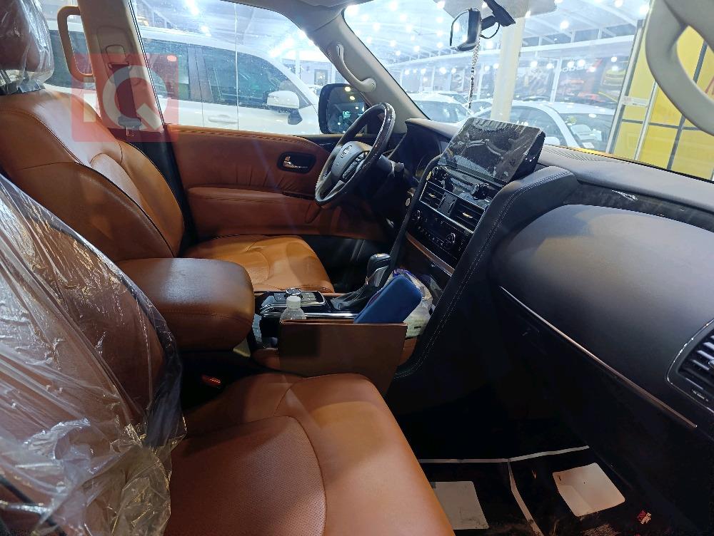 نيسان باترول